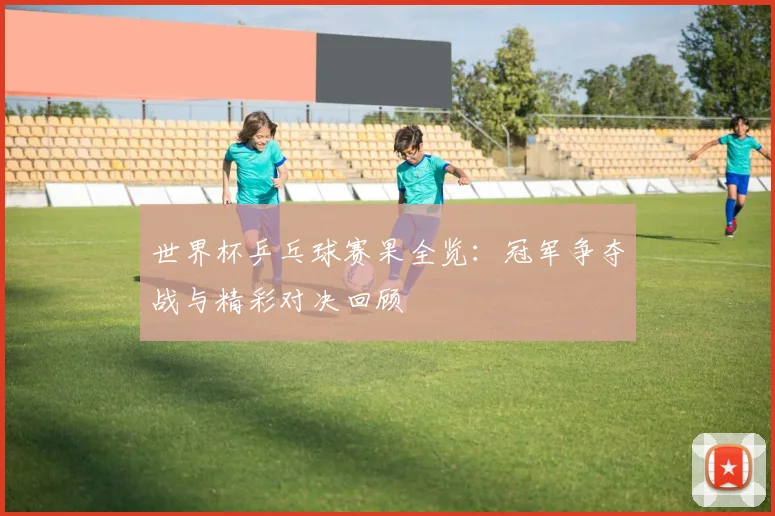 世界杯乒乓球赛果全览：冠军争夺战与精彩对决回顾
