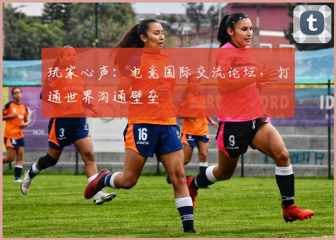 玩家心声:电竞国际交流论坛,打通世界沟通壁垒